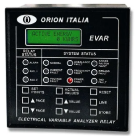 Máy giám sát dòng EVAR Orion Italia Vietnam, EVAR Orion Italia, Máy giám sát dòng EVAR, Orion Italia Việt Nam, Đại lý Orion Italia Vietnam